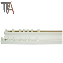 Hardware Curtain Track Oxide Spray White Slide (TF 1808)